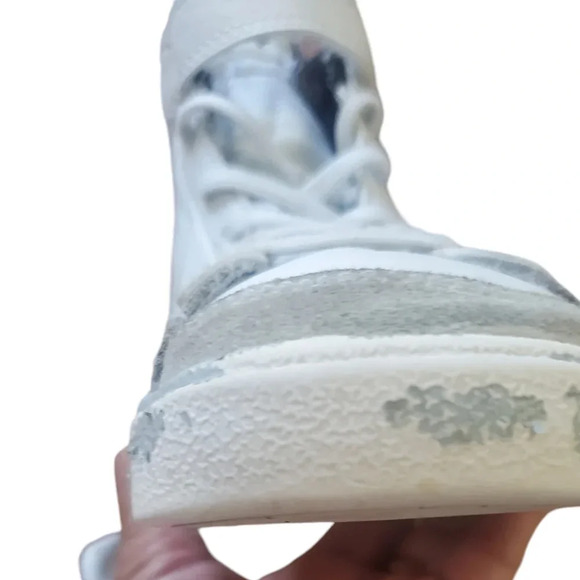 Nike Blazers Mid 77 PS girls shoes, size 13 - Picture 6 of 6